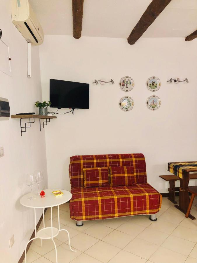 La Casa Di Miriam Βίλα Συρακούσες Εξωτερικό φωτογραφία