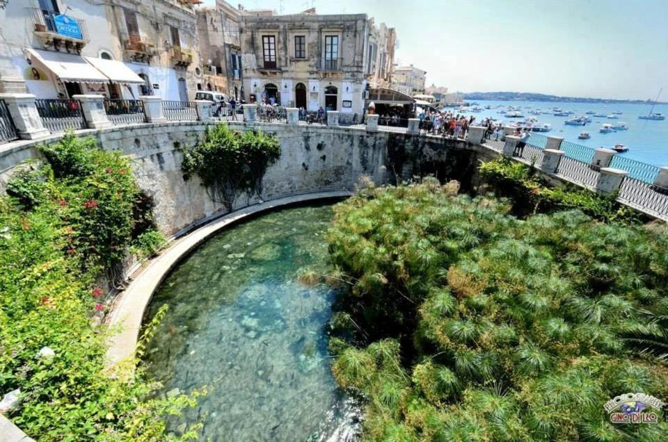 La Casa Di Miriam Βίλα Συρακούσες Εξωτερικό φωτογραφία