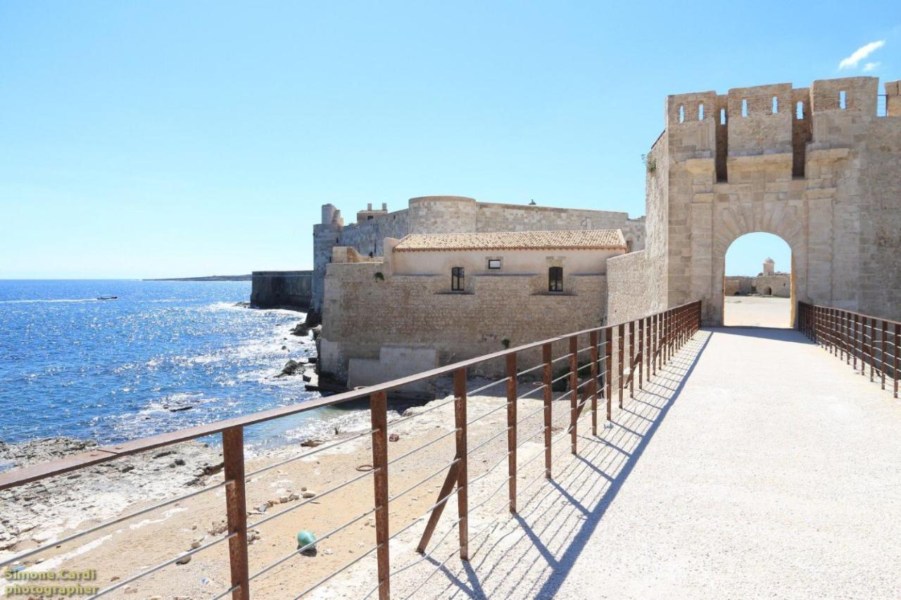 La Casa Di Miriam Βίλα Συρακούσες Εξωτερικό φωτογραφία